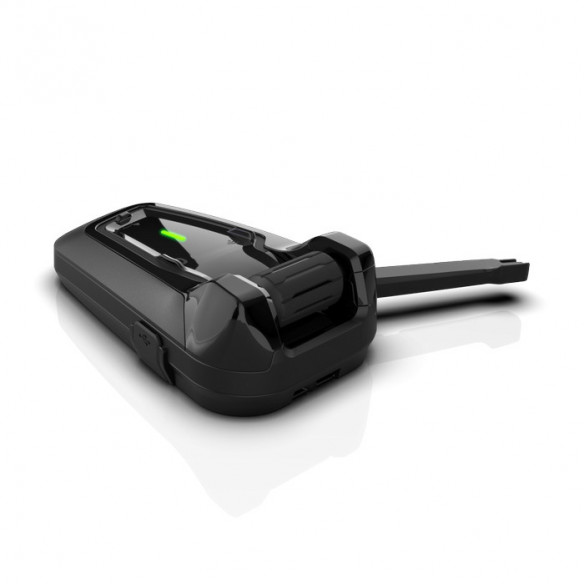  Intercomunicador de moto cardo Packtalk Black